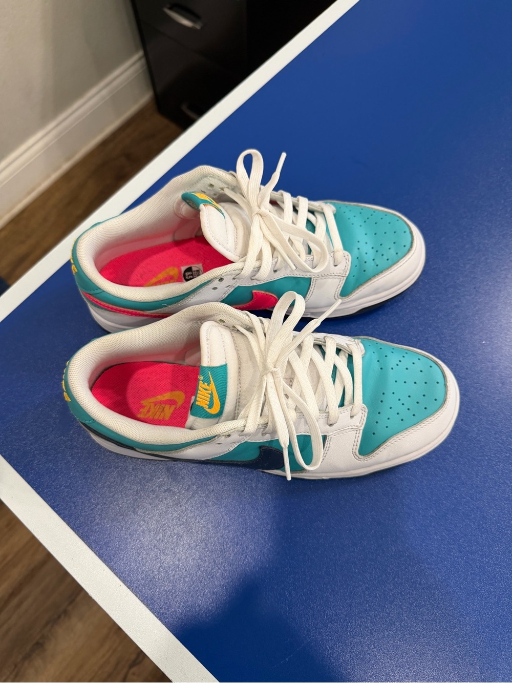 Men’s Nike dunk low “Dusty Cactus” size 8.5 - Picture 2 of 7